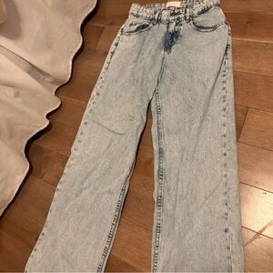 Motel rocks roomy jeans size 24 length 34